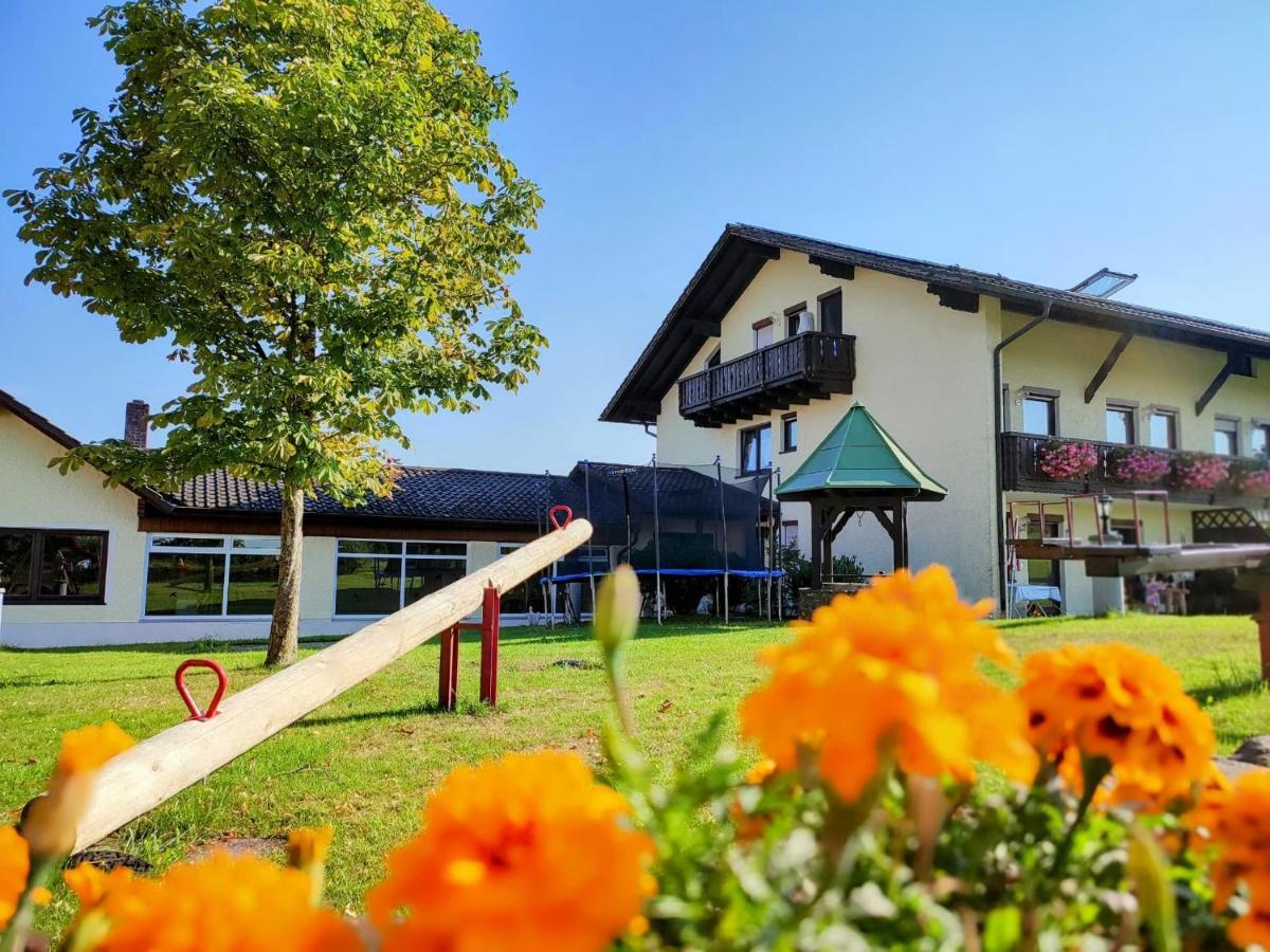 Ferienwohnung Lichtenauer Hof Thyrnau المظهر الخارجي الصورة