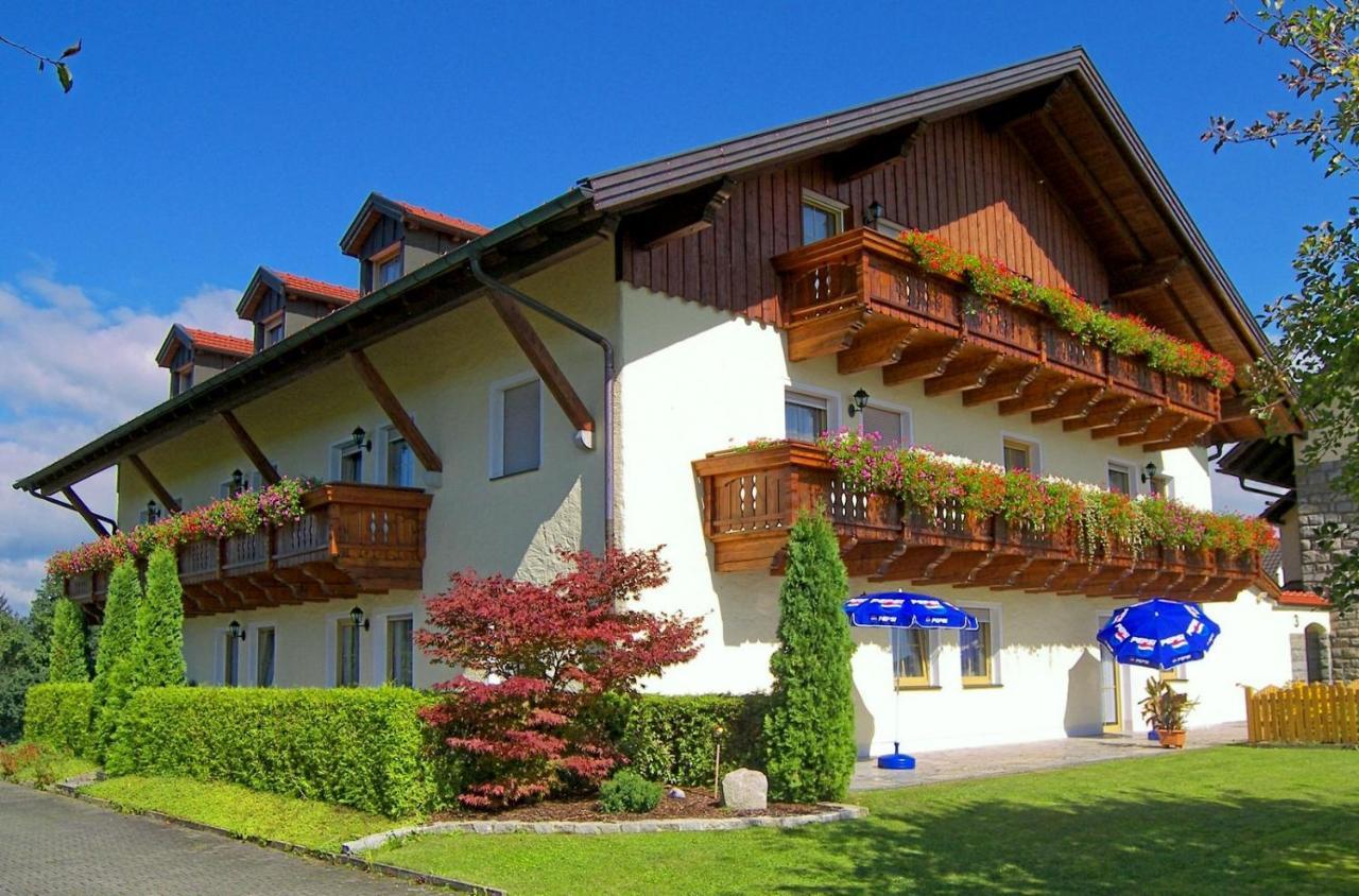 Ferienwohnung Lichtenauer Hof Thyrnau المظهر الخارجي الصورة