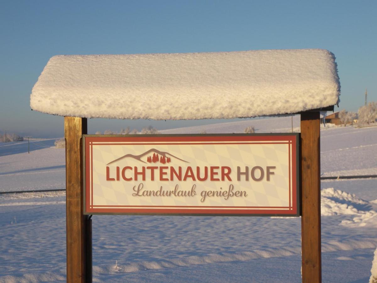 Ferienwohnung Lichtenauer Hof Thyrnau المظهر الخارجي الصورة